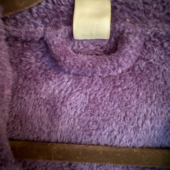 GAP Kids Navy Pajama Robe - Picture 6 of 8